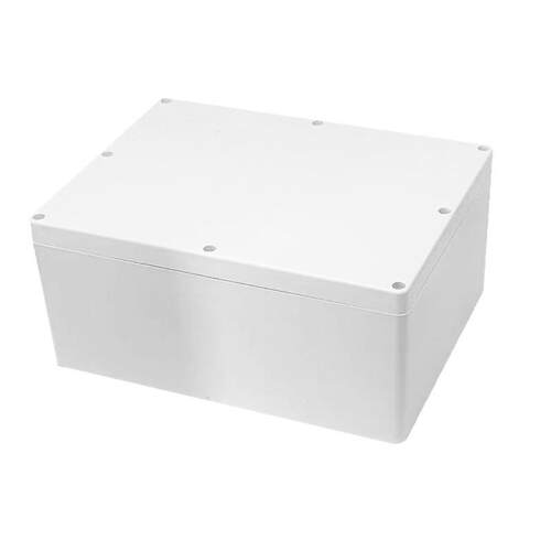 320*240*145mm户外仪器仪表电子壳体F10特高塑料防水盒接线盒