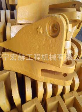 装载机FL955/956挖斗铲斗铲板连杆高锰钢高强耐磨