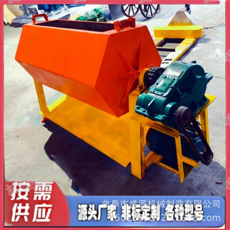 淋水式六角滚筒抛光机 石头倒角打磨机 火烧铁除锈干磨机现货