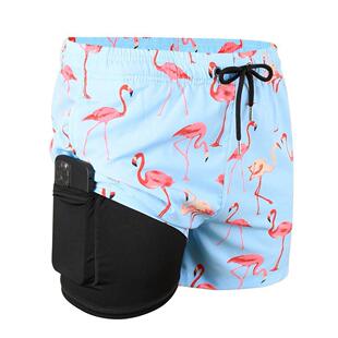 men short pants for Hawaii beach wear shorts swimming mens