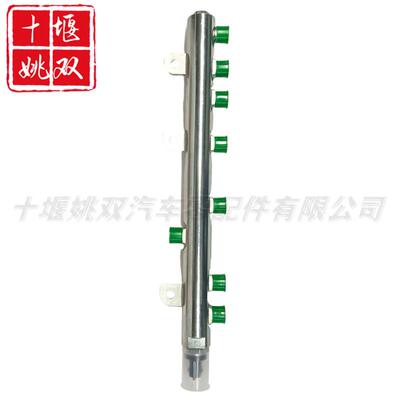 0445226064适用发动机配件燃油高压喷油共轨管总成J5600-1111A00