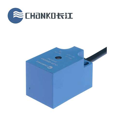 CHANO/长江CL系列方形电感式传感器CL25-QN5DP2接近开关