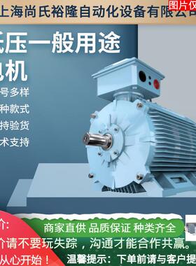 ESM04X-101-302-T1N1A00铝壳电机三相异步电动机220V/380V立式