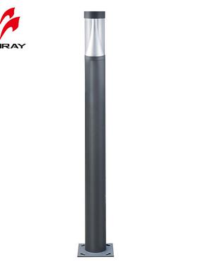 户外园林厂家直供高质保5年CE认证LED草坪灯庭院灯步道灯