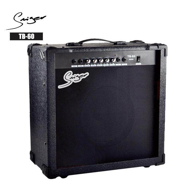 乐器店学生练习音箱60W贝斯音箱guitarAmplifier演出专用音响音箱