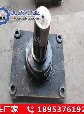 刮板机盲轴总成规格九天直供SGB620 SGB420 SGB630刮板机盲轴总成