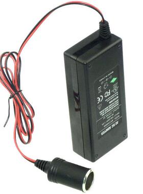 直销12V8A96W足功率车载冰箱电源适配器CB认证开关电源