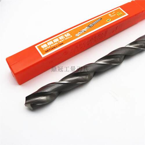 6ATR花钻50mm上海双工加长锥锥加长麻钻头1415161柄71819-36mm