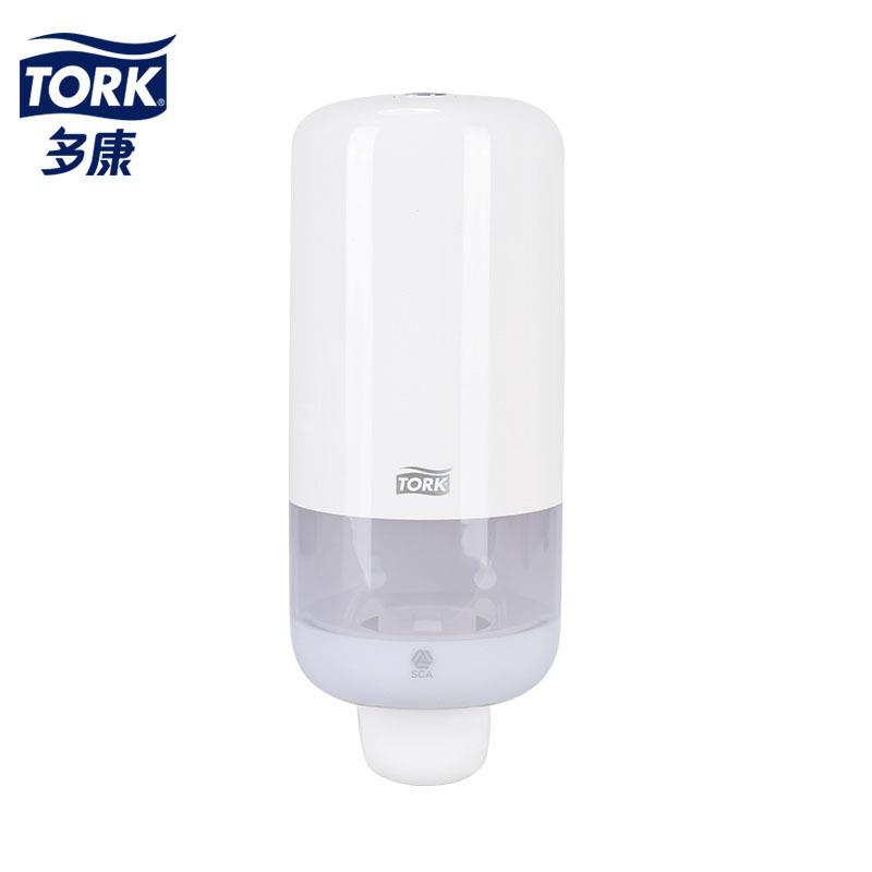 多康泡沫洗手液分配器洗手液盒子561500ABS塑料配520501
