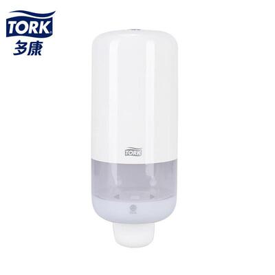 多康泡沫洗手液分配器 洗手液盒子561500 ABS塑料 配520501