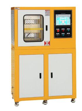 锡华平板硫化机 硅胶 / 氟橡胶 密封圈模压成型 实验室 专用