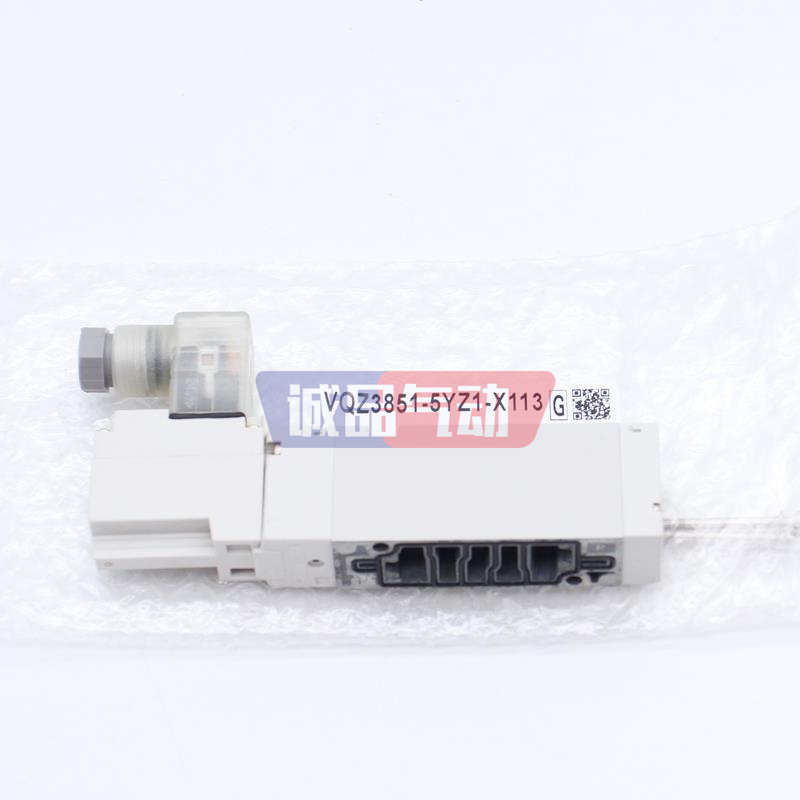 气动电磁阀VQZ3851-5YZ1-X113 VQZ3851-4YZ1 VQZ3851-5YOS1-X113