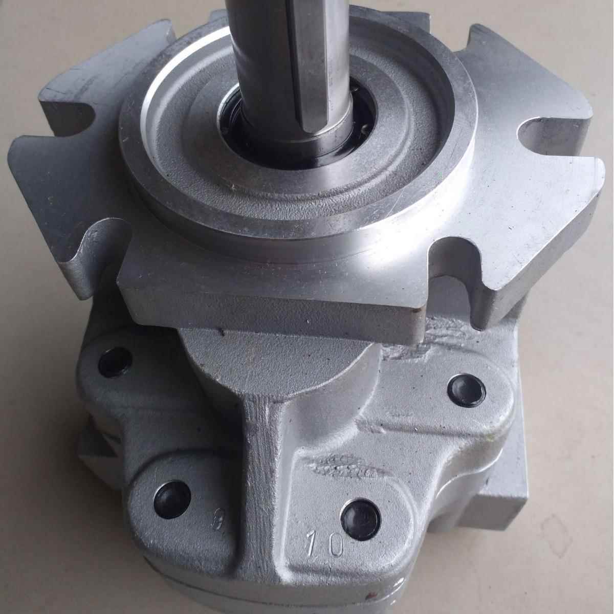 供应GPC4-20齿轮泵液压单泵系列参数（现货）