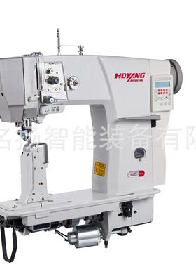 HY-1591全新电脑罗拉车微电脑静音缝纫机电动
