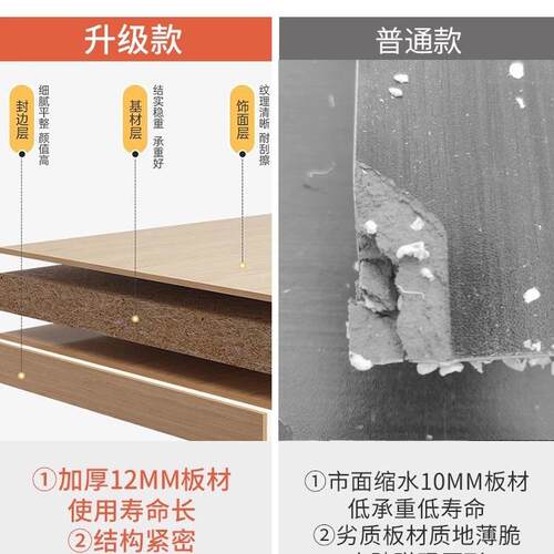 办公文件柜资纳料柜边办公桌下收室纳柜子储物柜带柜P106F锁收柜