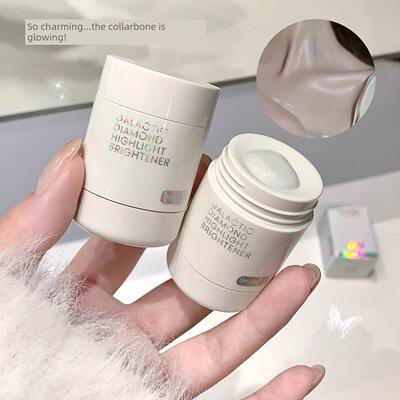 太闪瞭吧~银河星钻高光提亮液珠光细闪爆闪亮晶晶眼影脸部锁骨亮