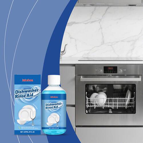 Jakehoe Dishwasher Detergent Booster - For Home Use, Effecti