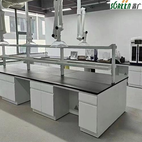 山东实验室家具|山东实验台|全钢实验台|通风橱柜