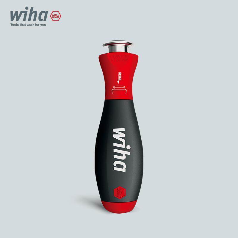wiha威汉德国 6系列SoftFinish&reg;伸缩套管式手柄284