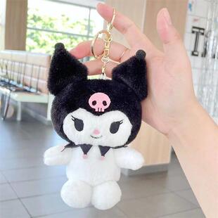 Melody Plush 12CM Kitty Purin Kuromi Sanrio Cinnamoroll
