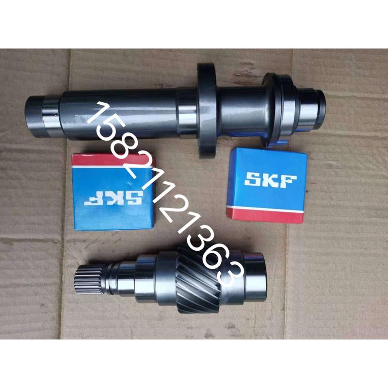 新能源汽车长城欧拉iQ变速箱输入轴电机轴减速器输入轴电机轴轴承