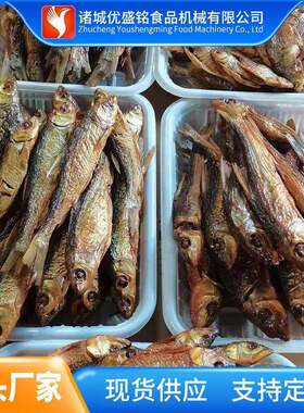 大型熏鱼熏制炉全自动无花果烘干机标准化豆制品冷熏炉