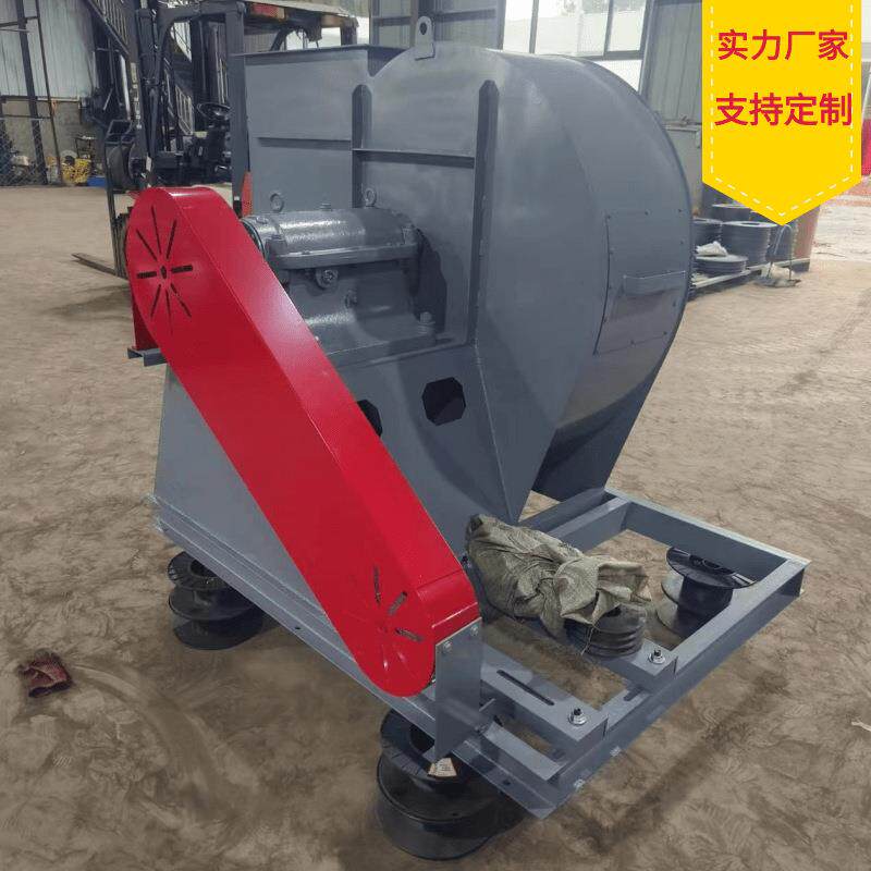 离心式通风机4-68-10C37千瓦锅炉引烟机 水暖炉引烟机厂家供应