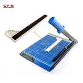 A3手动切纸刀台面小型相片PVC闸刀带压纸条钢质裁纸刀厂家批发