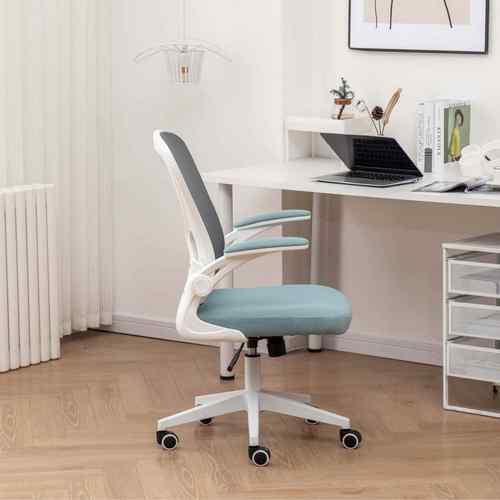 学家电脑椅子7041靠背办公椅用舒适久坐人体工椅学生舍宿凳子座椅