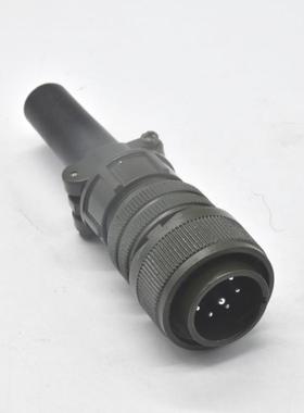 JGXM系IL--5015列航空插头防水连接MS31器06A18-8P+MS3C102A18-8S