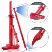 轮胎去除机 手动轮胎去除机 轮 便携式 采购产品手动轮胎去除机