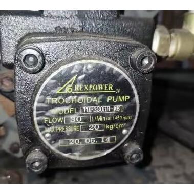 REXPOWER锐利液压油泵TOP-310HB-VB/315/320/325/330/340/350
