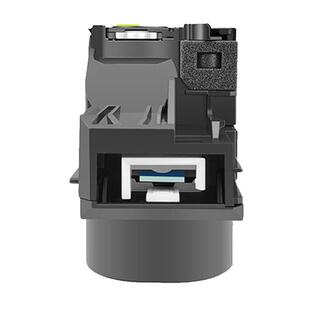 适用利盟MC2325 2535 2640粉盒C2330K0 C233HK0显影仓鼓架 2425