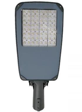 一体压铸贴片户外路灯城市道路高低杆照明led路灯头50w100w150w