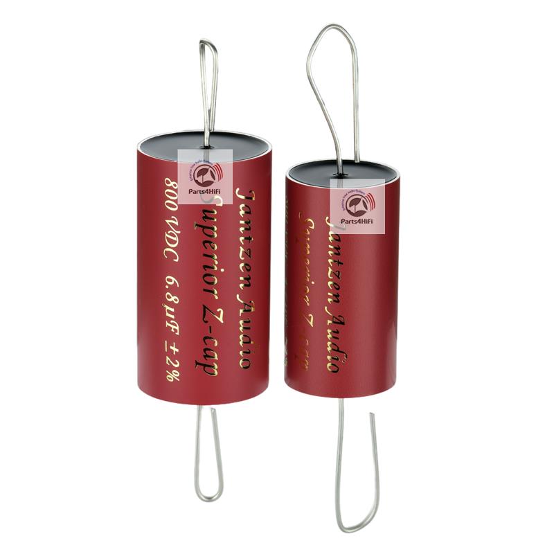 丹麦Jantzen Superior Z-Cap音响电容 高音质分频器专用耦合电容