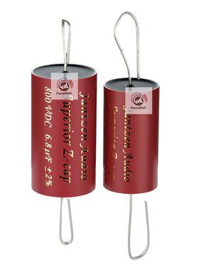 丹麦jantzen superior z-cap 分频 耦合音频电容