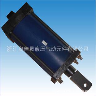 JB系列重型气缸QGBZ气缸QGBII气缸JB400*600-BC-Y大径气缸