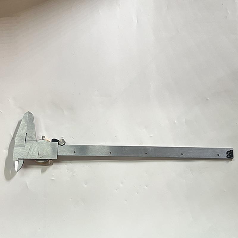 工程机械配件 游标卡尺 高精度电子不锈钢带表卡尺0-300mm