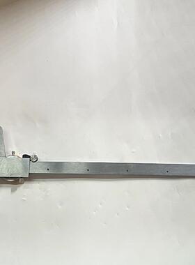 WYC精工程机械件游标卡尺高度电子不锈钢带卡表尺0配-300mm