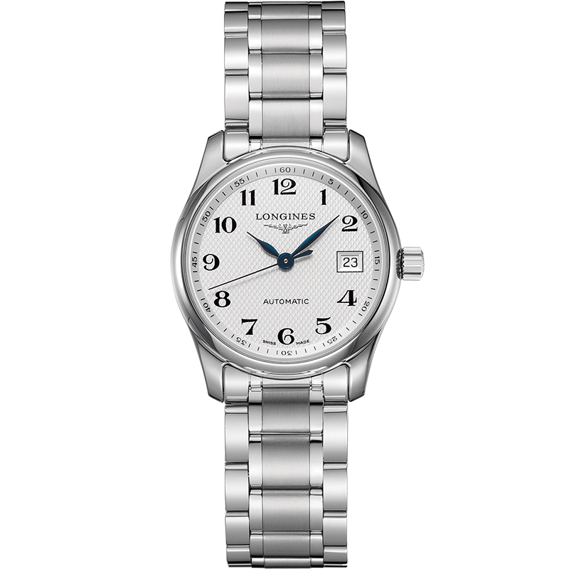 [9.8新]浪琴名匠自动机械手表女L2.257.4.78.6