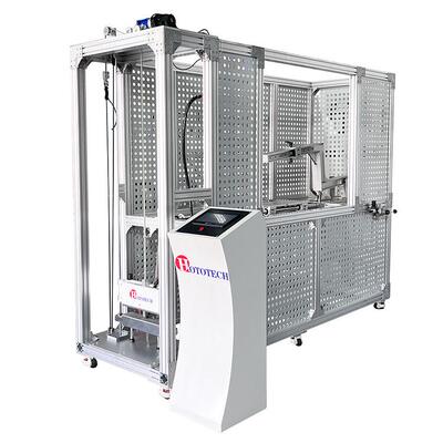 GB811-2022 ECE22.05头盔凸出区域和表面摩擦测试设备