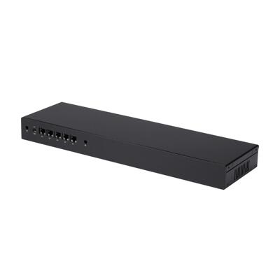 J4105J4125多网口机器视觉工业控制电脑迷你电脑Q700G51U机箱