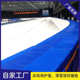 冰场保护垫室内滑雪场防撞垫短道速滑保护垫加厚海绵防护垫