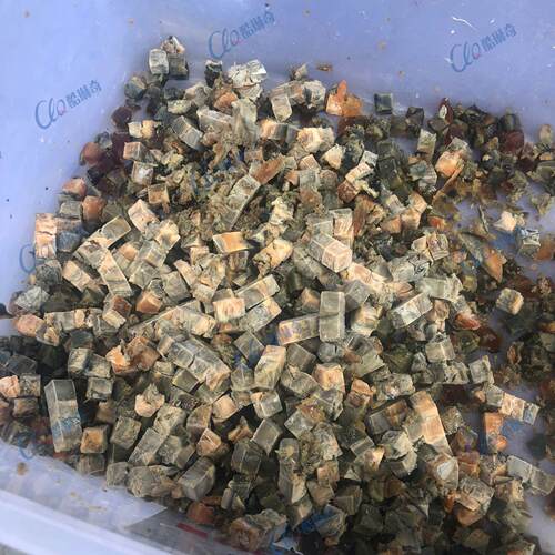 酷琳奇江门冷冻皮蛋切丁机熟微冻黑皮蛋切粒机多功能瓜果切块机