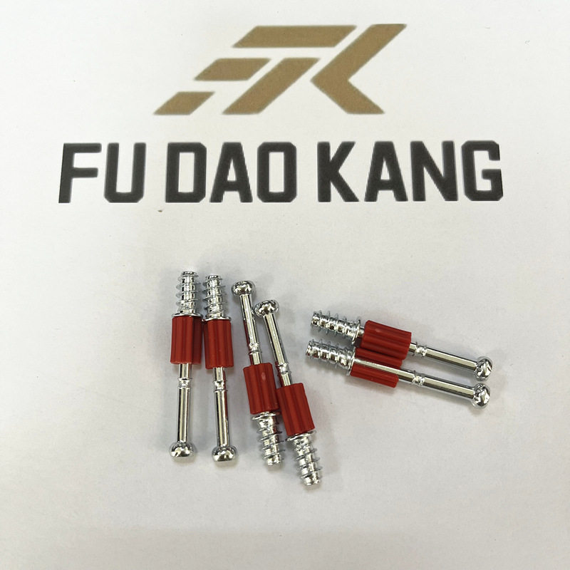 新款jn家具螺丝连接件衣柜拆装紧固连接件海di斯三合一螺杆bolt