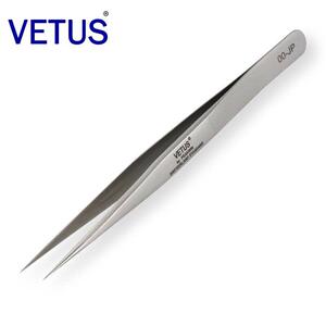 VETUS JP系列高端超精密镊子特种不锈钢防磁防酸钟表电子维修实验
