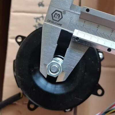 适用嵊州强升YYF94-45/4冷风机用电容运转异步电动机0.8轴