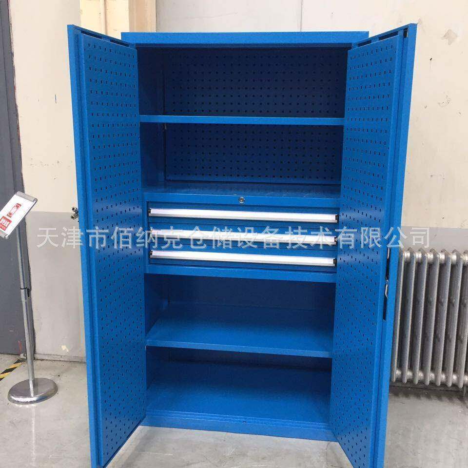 天津车间工具柜移动工具柜工具存放柜抽屉式工具柜