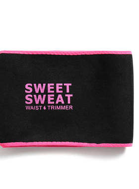 Waist Trimmer Belt Weight Loss Sweat Band Wrap Fat Tummy