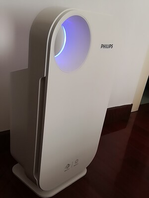 飞利浦空气净化器AC4072选购容忽然的三大要点